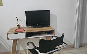 Cálido Loft con pileta cerca del centro.